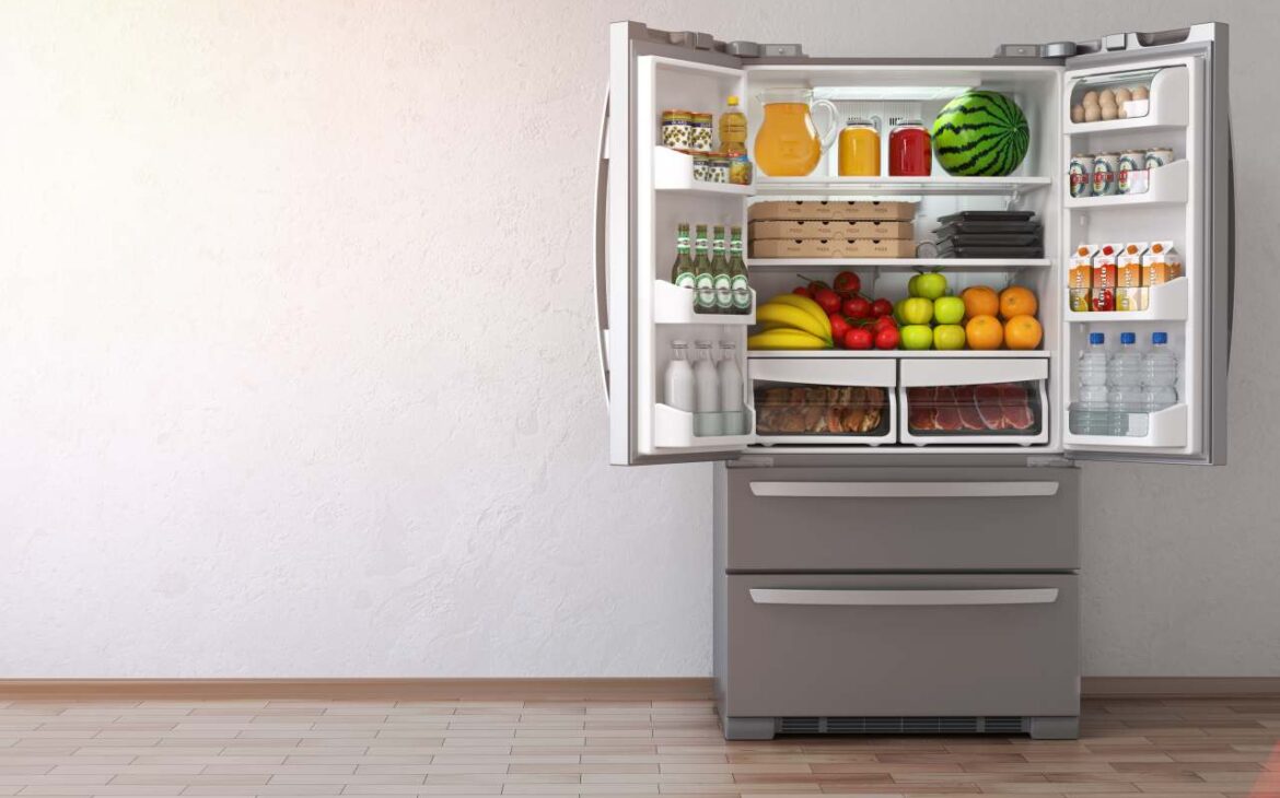 Fridge and pantry: how to organize them to avoid food waste