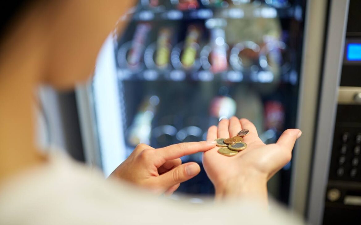 Number of vending companies: Central Italy grew by 3.3 percent