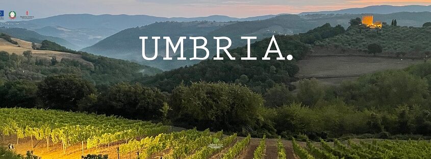L’Umbria del vino riparte dal Vinitaly (special edition)