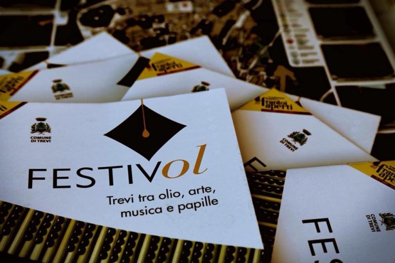 Festivol 2021: Il festival dell’olio a Trevi