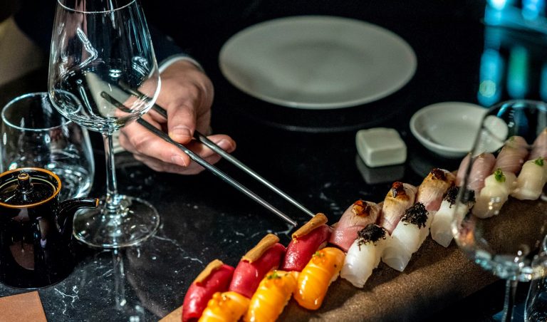 Guida Sushi del Gambero Rosso: c’è anche un ristorante umbro!