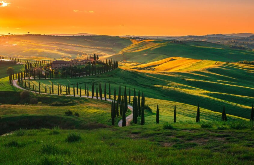 Vacanza a Montepulciano Boom per la vendemmia