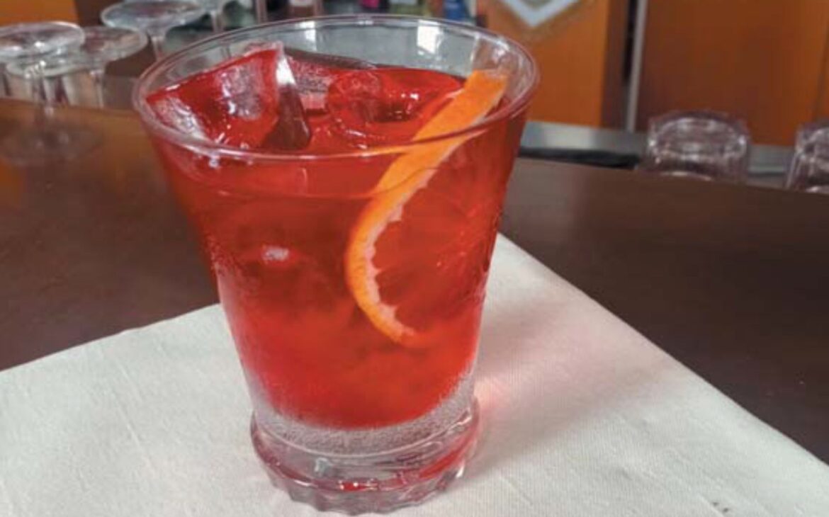 Negroni, il leggendario Copia